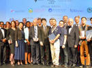 Giants loom large at multicultural marketing awards